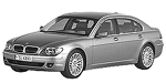 BMW E65 P3457 Fault Code