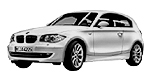 BMW E81 P3457 Fault Code