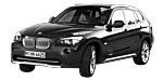 BMW E84 P3457 Fault Code